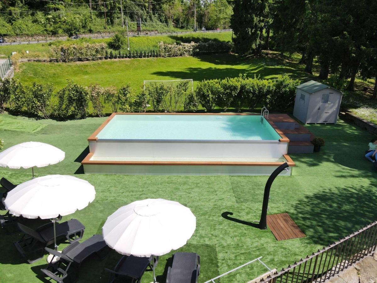 Villa Moiacchina Luxury Home Bevera  Exterior photo