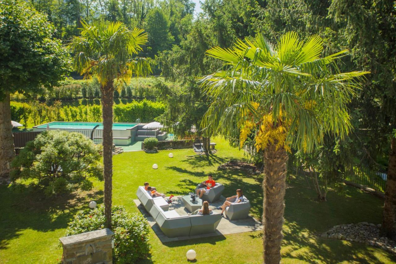 Villa Moiacchina Luxury Home Bevera  Exterior photo