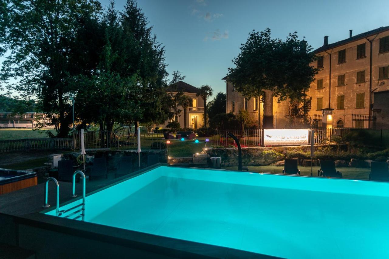 Villa Moiacchina Luxury Home Bevera  Exterior photo