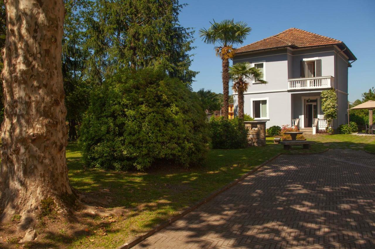 Villa Moiacchina Luxury Home Bevera  Exterior photo